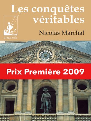 cover image of Les conquêtes véritables
